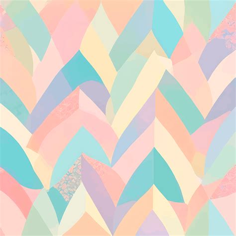 Pastel Color Pattern :: Behance