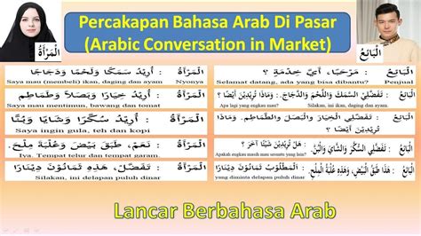 6 Contoh Percakapan Bahasa Arab Perkenalan Lengkap Dengan Artinya