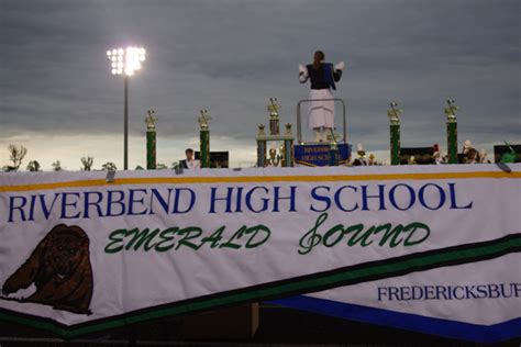 Around The Bend - News: Marching Band Competition