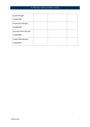 Schedule management plan template in Word and Pdf formats