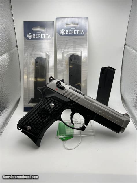 P. BERETTA 92FS Compact