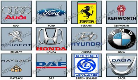 Download High Quality cars logo quiz Transparent PNG Images - Art Prim clip arts 2019