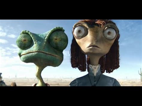 Rango car crash scene | Doovi