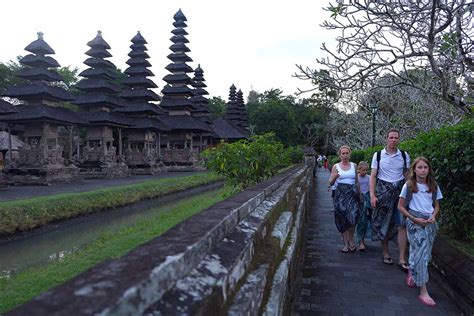 Jumlah Kunjungan Wisatawan Mancanegara Di Bali Meningkat 6 80 Persen