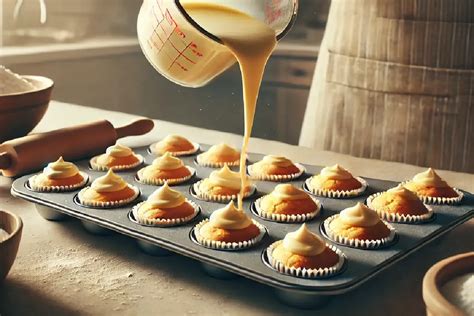 how much to fill a cupcake liner