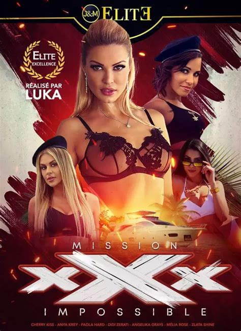 Mission Xxx Impossible 2022 Full HD Porn Movie Online