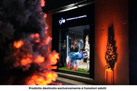 Natale Da Glo Levento Per Il Nuovo Store A Catania Glo