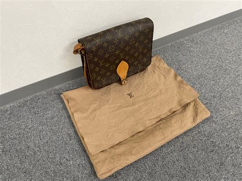 Louis Vuitton ルイ ヴィトン カルトシエールgm モノグラム ショルダーバッグ M51252 Ra 08ショルダーバッグ