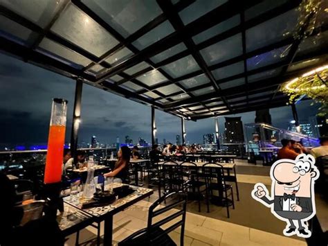 Chill Top Cubao Roofdeck Restobar Quezon City Restaurant Menu