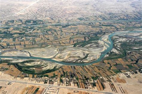 Afghanistans Kamal Khan Dam And The Helmand River Treaty The Diplomat