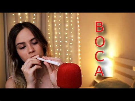 Asmr Sons De Boca Bem Molhados The Asmr Index