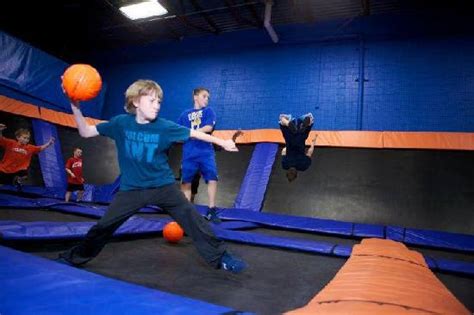 Sky Zone Trampoline Park Las Vegas 2018 All You Need To Know Before