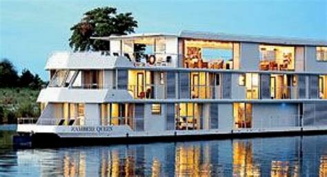 House Barges for Sale – Where to find them