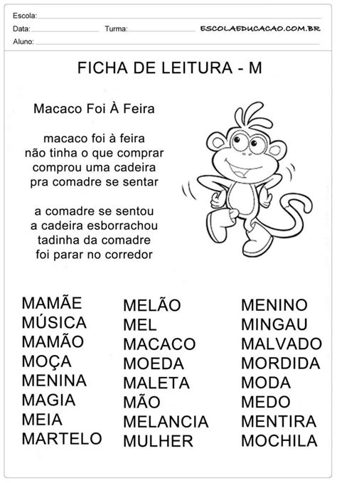 Leiturinha Para Alfabetiza O Sin Nimos De Alfabetiza O No Dicion Rio De