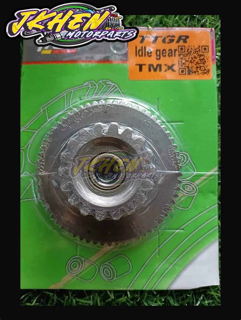 HONDA TMX 125 STARTER CLUTCH TTGR Lazada PH