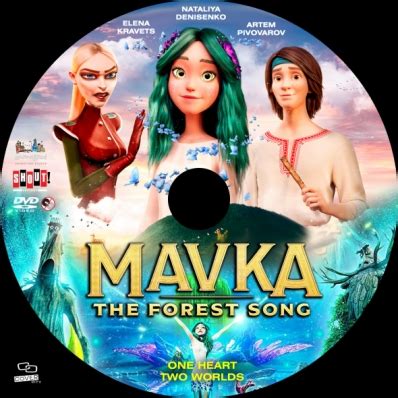 CoverCity DVD Covers Labels Mavka The Forest Song