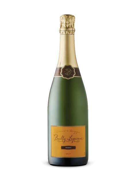 Bailly Lapierre R Serve Brut Cr Mant De Bourgogne Lcbo