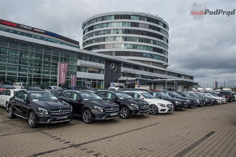 Czy Warto Kupi U Ywany Samoch D Klasy Premium Mercedes Benz