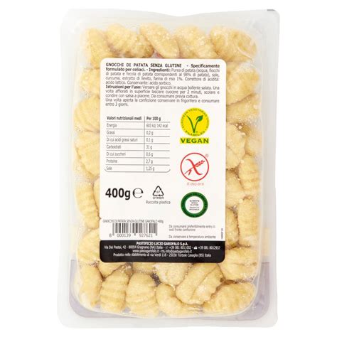 Garofalo Gnocchi Di Patate Senza Glutine Everli