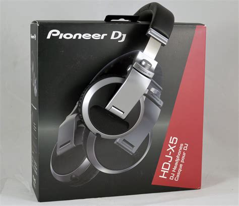 Test Pioneer Hdj X Dj Kopfh Rer Amazona De