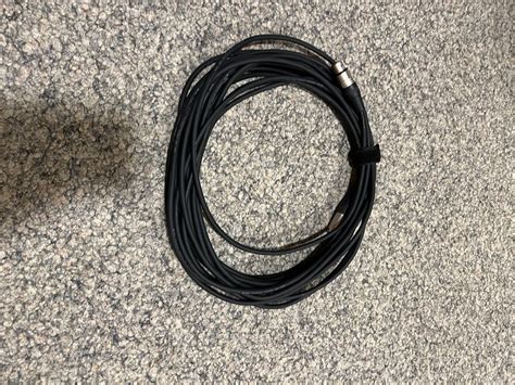 PD Connex DMX Kabel 3Pin 12m Kaufen Auf Ricardo