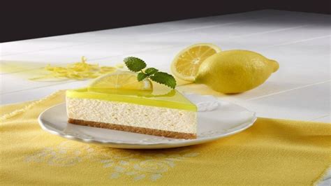 Limonlu Cheesecake Yap M Kolay Lezzeti E Siz