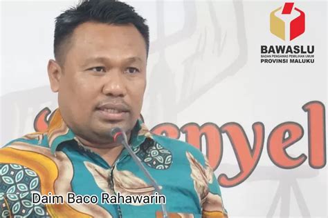 Awasi Rekapitulasi DPT Bawaslu Maluku Temukan 7 691 Pemilih Ganda