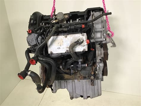 Engine Vw Golf Vi K Tsi B Parts