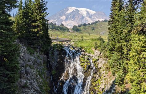 10 Best snowshoeing trails in Mount Rainier National Park | AllTrails