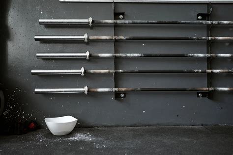 The 5 Types of Barbells Everyone Should Know | Gear Patrol