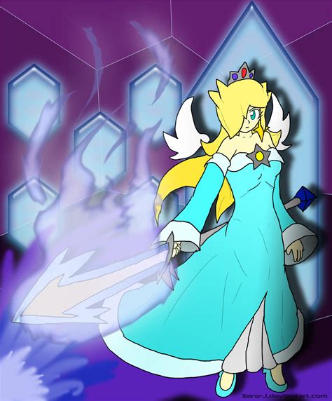 Rosalina Elegance Of Pain By Xero J On Deviantart