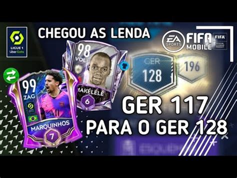 UPEI DO GER 117 ATÉ O 128 NA CHEGADA DO MARQUINHOS 99 TOTS FIFA