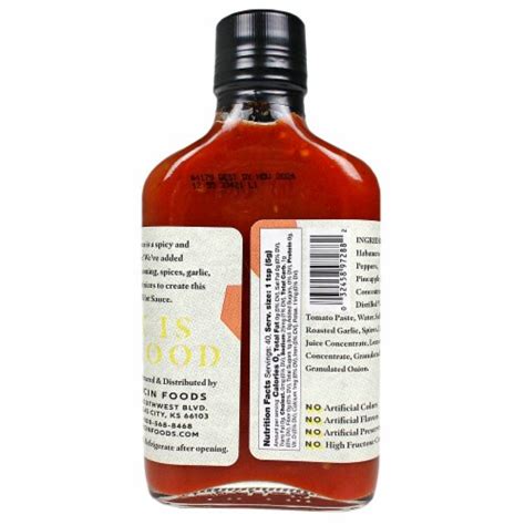 Pain Is Good Batch Jamaican Jerk Hot Sauce Small Batches Big