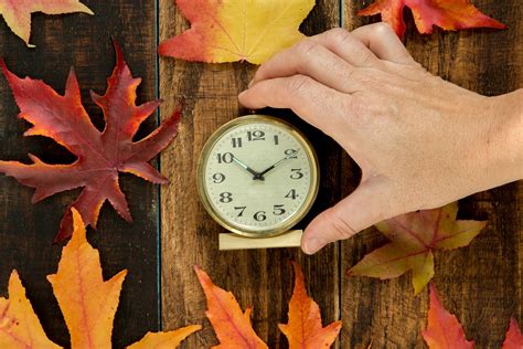 Clock Change Fall Uk Netti Adriaens