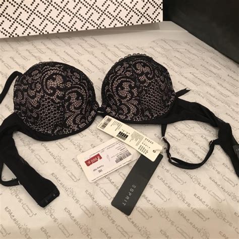 Новый с биркой бюстгальтер лиф Esprit бюстье – купить в Москве, цена 2 ...