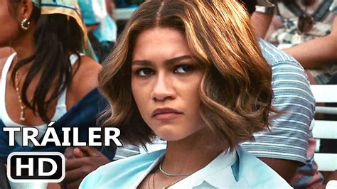 Desafiantes Tráiler Español Latino Subtitulado 2023 Zendaya Youtube