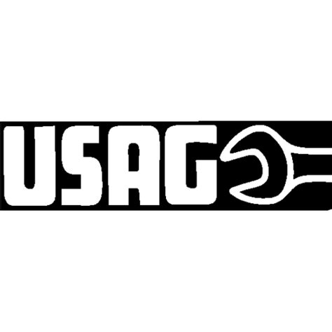 Sticker Et Autocollant Usag