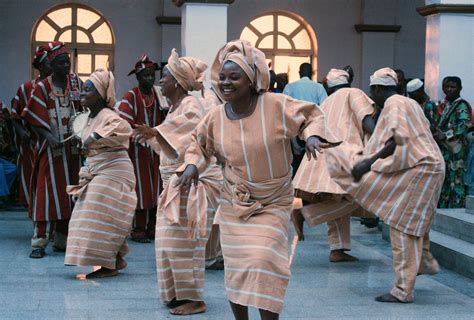 Our Culture Yoruba Nation Global Directorate