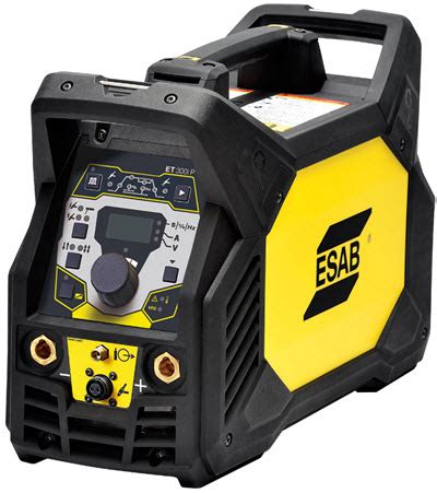 Esab Single Phase Dc Arc Mig Tig Welder Msc Industrial