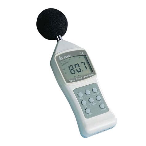 Az8921 Digital Sound Level Meter Noise Level Tester Decibel Sound Test