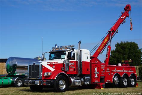 Genes Towing 2019 Peterbilt 367 35 Ton Rotator 2019 Peter Flickr