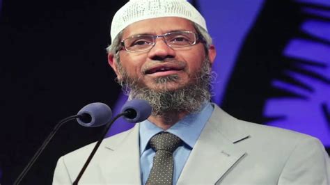 Bangladesh Govt Bans Televangelist Zakir Naiks Peace TV YouTube