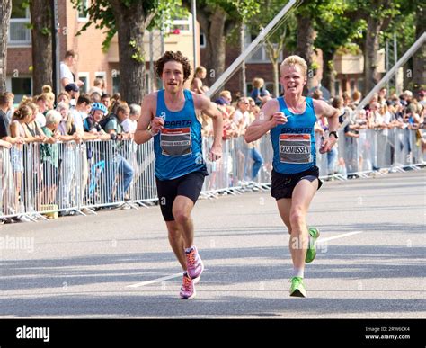 September 17 2023 Copenhagen Half Marathon 2023 Stock Photo Alamy