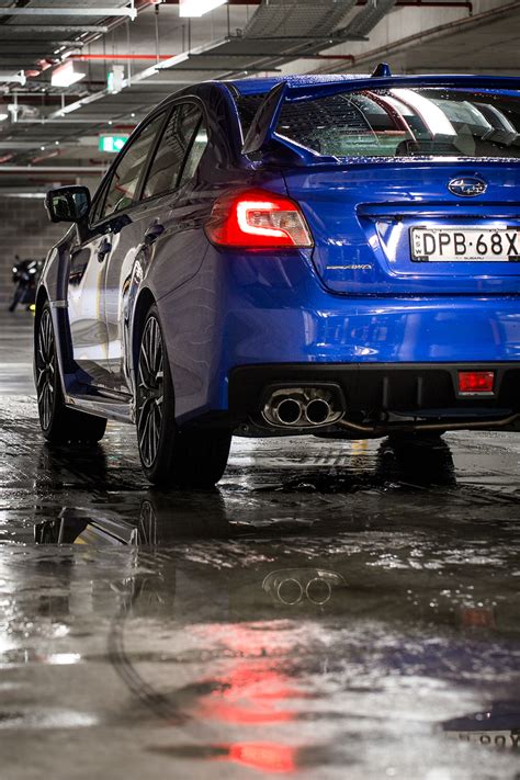 Sti Performance Parts Subaru Australia