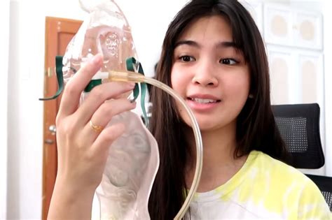 Heaven Peralejo Documents Experience After Testing Positive For Covid