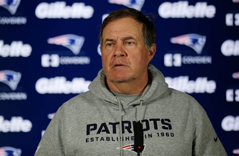 Bill Belichick Dejará De Ser Coach De Los New England Patriots Tras 24