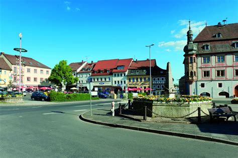 Bad Königshofen Freizeitbuslinien