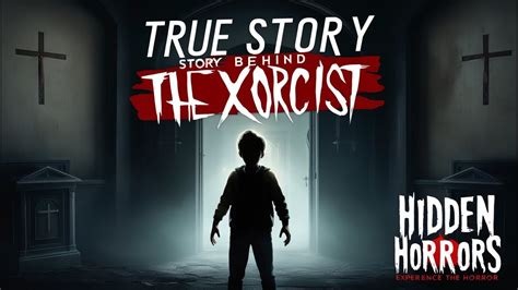 Roland Doe The True Horror Story Behind The Exorcist I Untold Story I