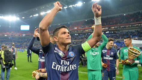 PSG Malaise Quand Thiago Silva Revient Sur La Remontada De