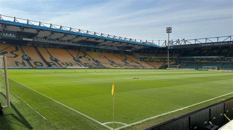 Norwich City V Leeds United Live Bbc Radio Norfolk Coverage Bbc Sport